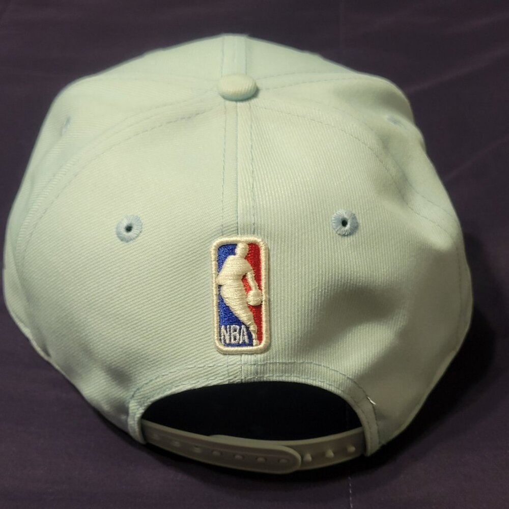 NEW ERA SAN ANTONIO SPURS 2024 CITY EDITION SNAPBACK - Picture 3 of 7
